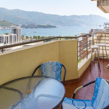Apartment Blue Μπούντβα Εξωτερικό φωτογραφία