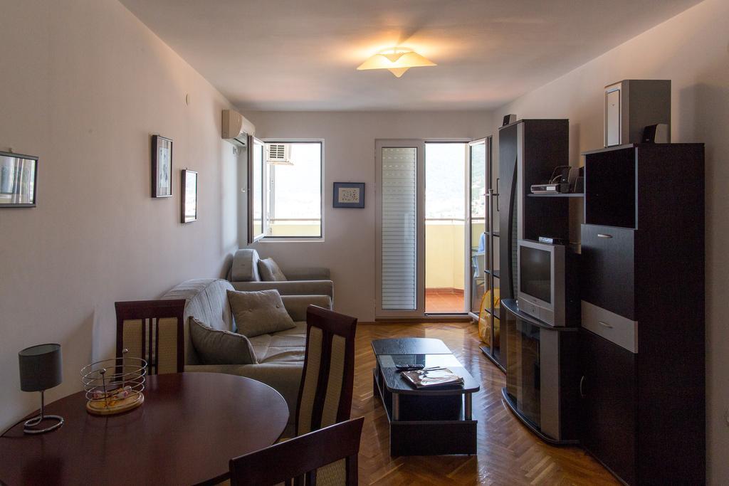 Apartment Blue Μπούντβα Εξωτερικό φωτογραφία