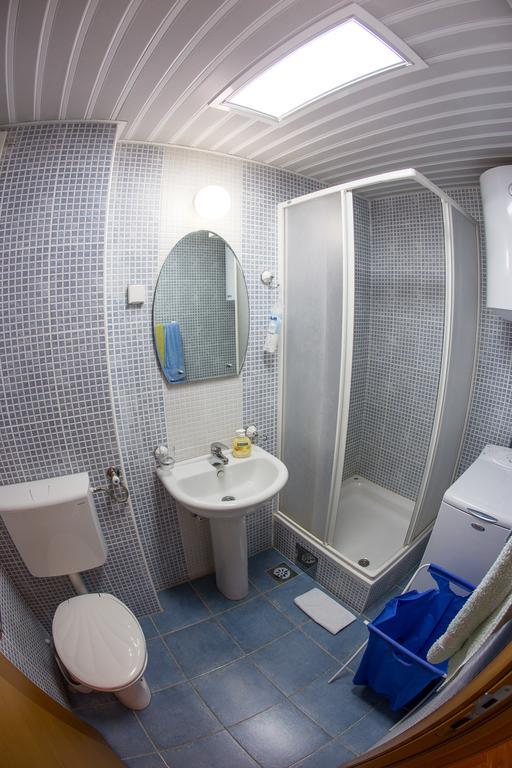 Apartment Blue Μπούντβα Εξωτερικό φωτογραφία