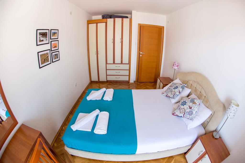 Apartment Blue Μπούντβα Εξωτερικό φωτογραφία