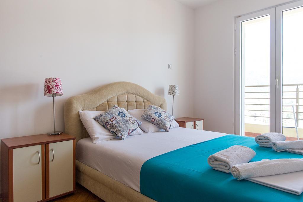 Apartment Blue Μπούντβα Εξωτερικό φωτογραφία