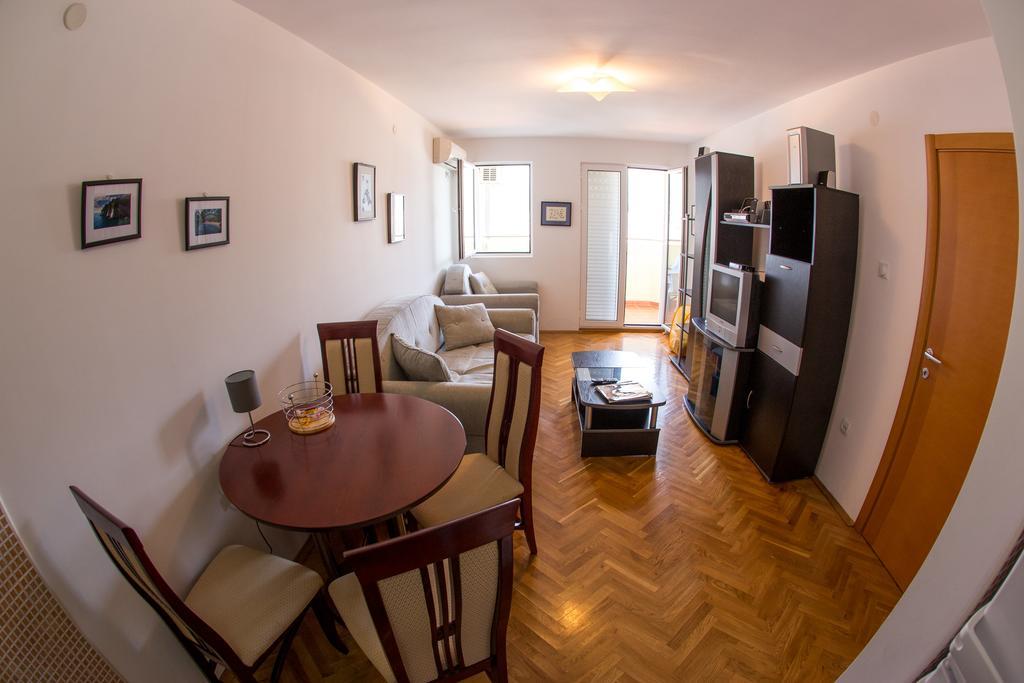 Apartment Blue Μπούντβα Εξωτερικό φωτογραφία