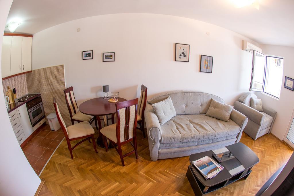 Apartment Blue Μπούντβα Εξωτερικό φωτογραφία