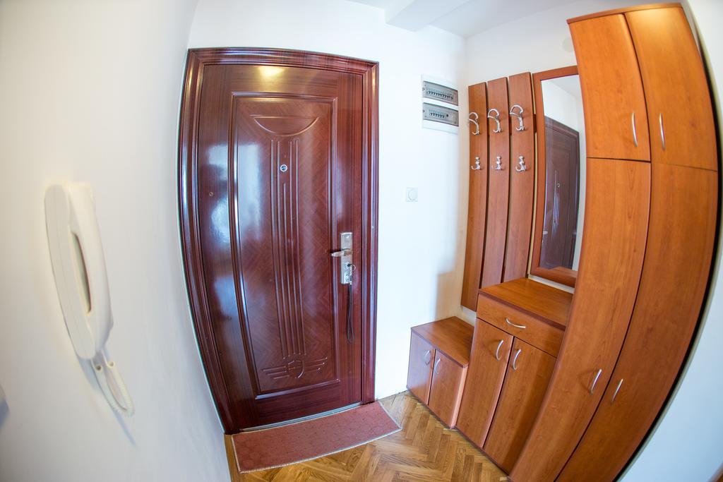 Apartment Blue Μπούντβα Εξωτερικό φωτογραφία