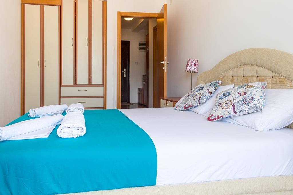 Apartment Blue Μπούντβα Εξωτερικό φωτογραφία