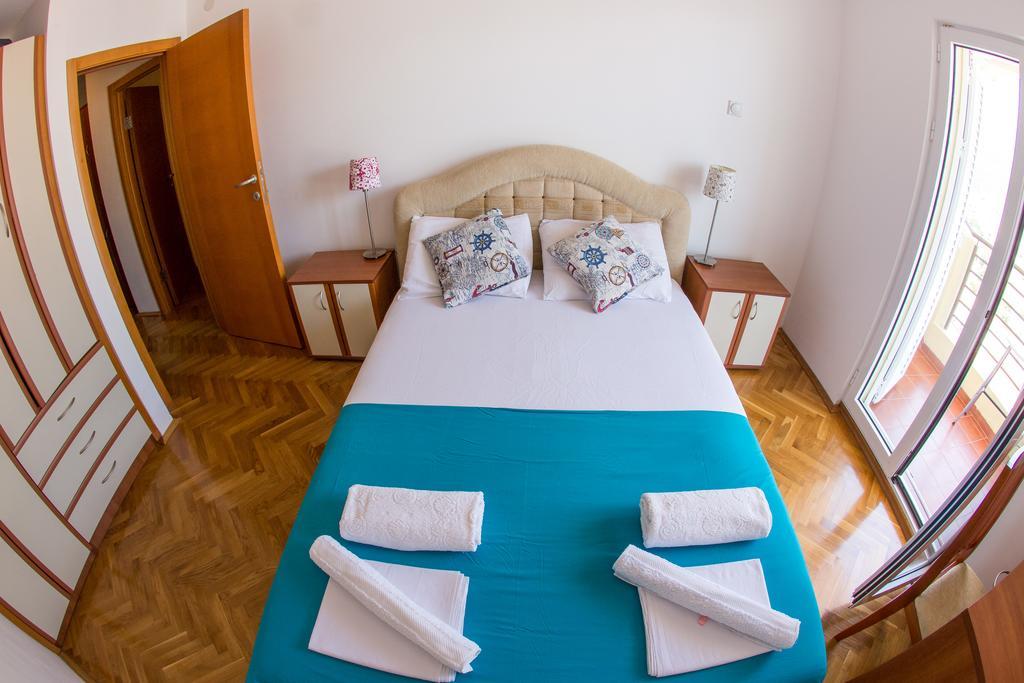 Apartment Blue Μπούντβα Εξωτερικό φωτογραφία