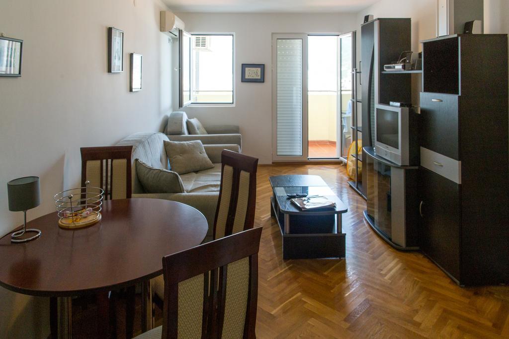 Apartment Blue Μπούντβα Εξωτερικό φωτογραφία
