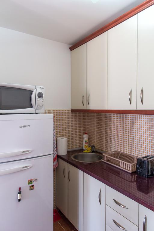 Apartment Blue Μπούντβα Εξωτερικό φωτογραφία