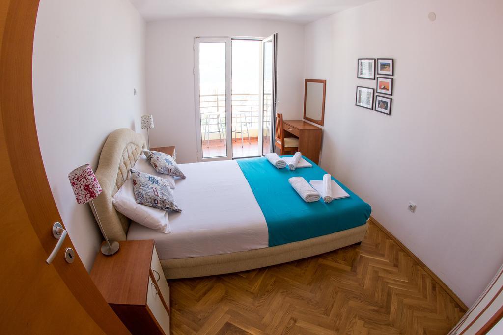 Apartment Blue Μπούντβα Εξωτερικό φωτογραφία