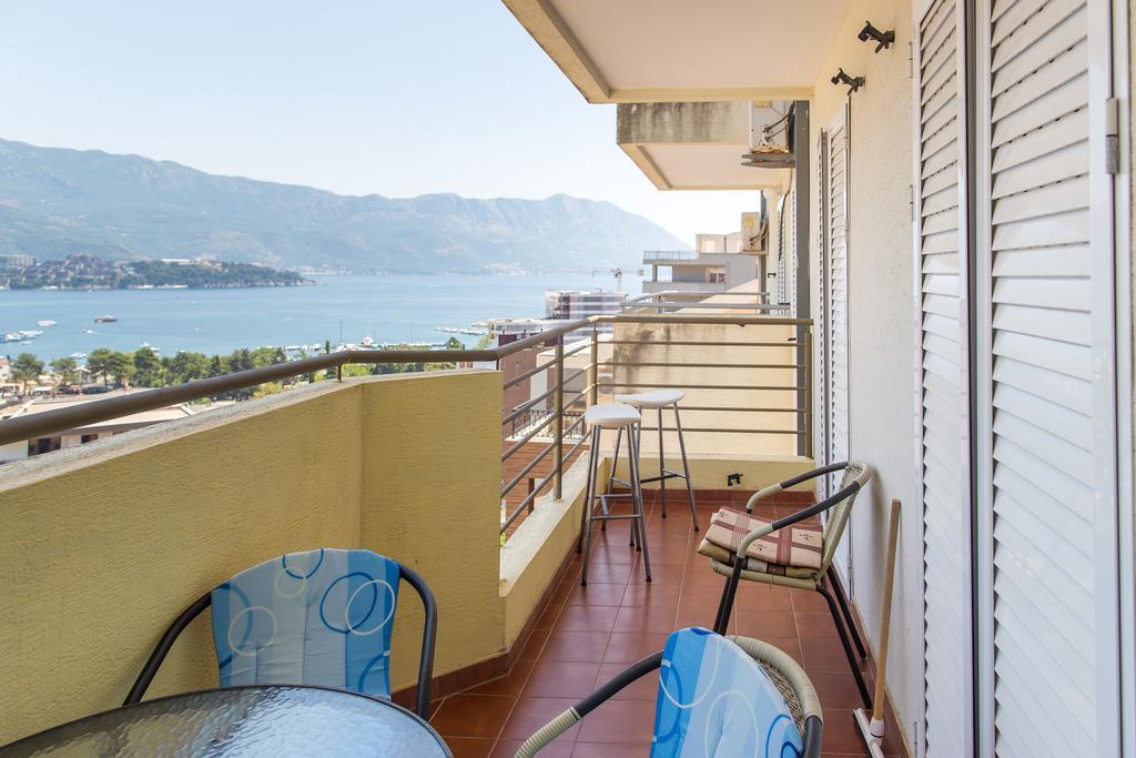 Apartment Blue Μπούντβα Εξωτερικό φωτογραφία