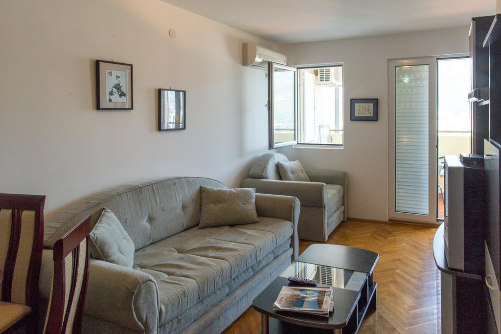 Apartment Blue Μπούντβα Εξωτερικό φωτογραφία