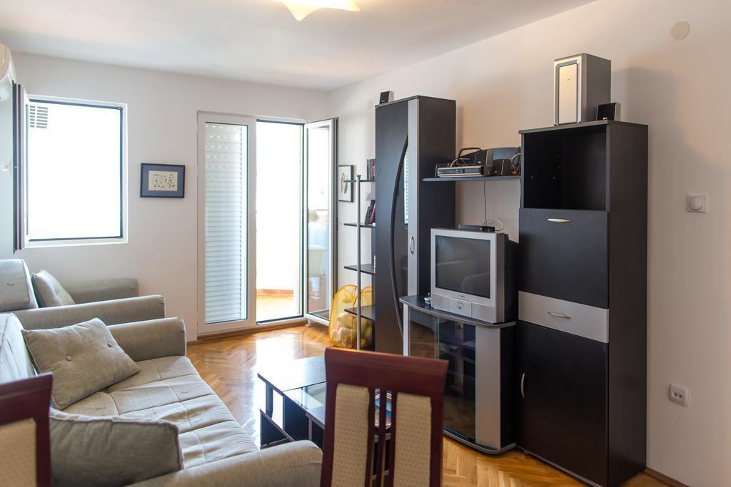 Apartment Blue Μπούντβα Εξωτερικό φωτογραφία