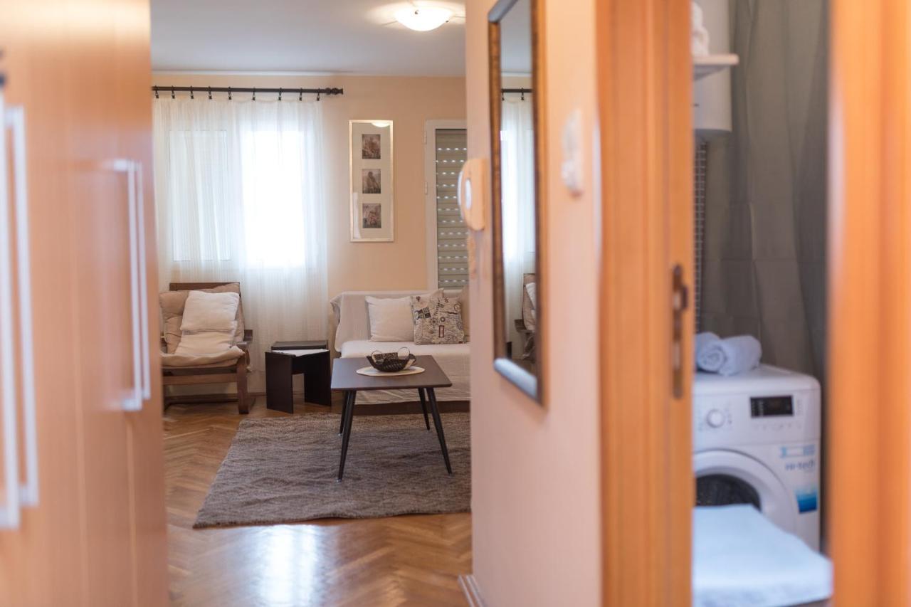 Apartment Blue Μπούντβα Εξωτερικό φωτογραφία