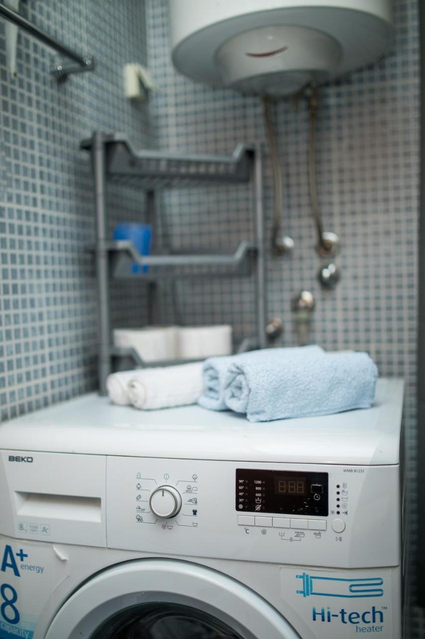Apartment Blue Μπούντβα Εξωτερικό φωτογραφία