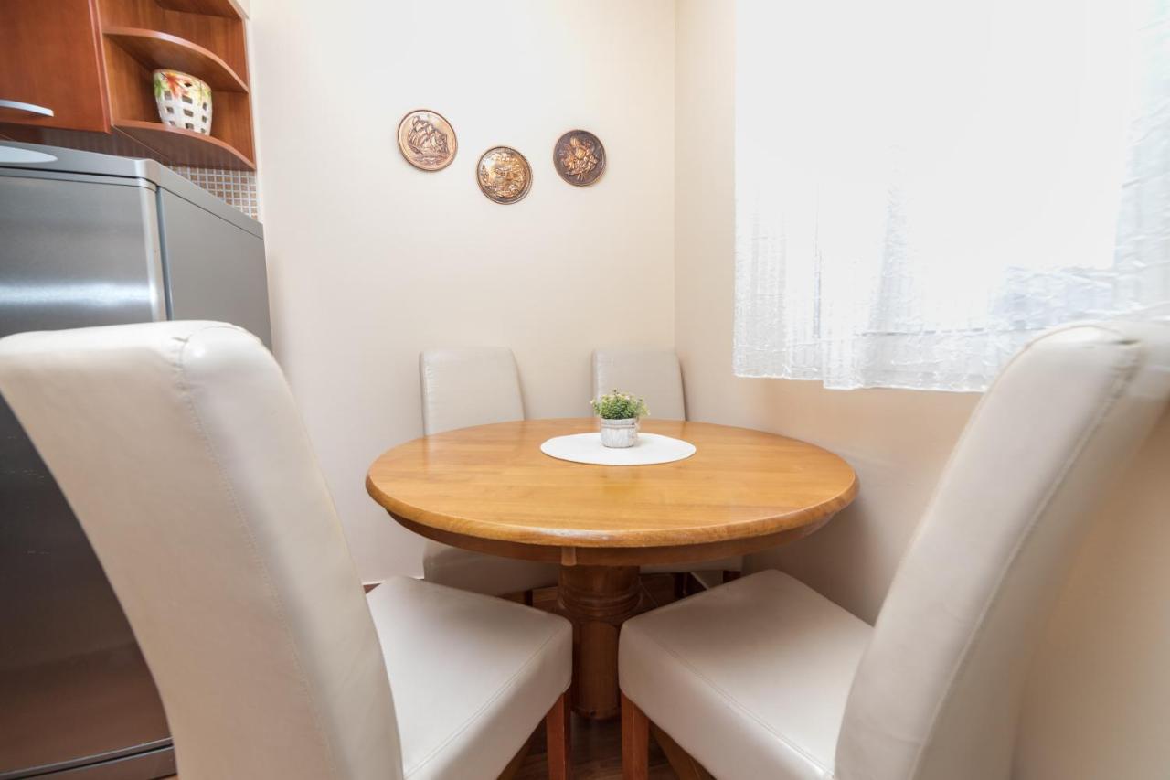 Apartment Blue Μπούντβα Εξωτερικό φωτογραφία