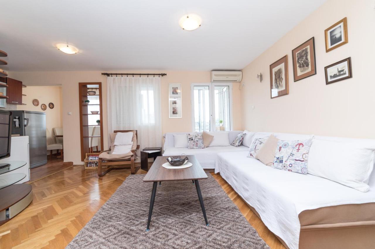 Apartment Blue Μπούντβα Εξωτερικό φωτογραφία