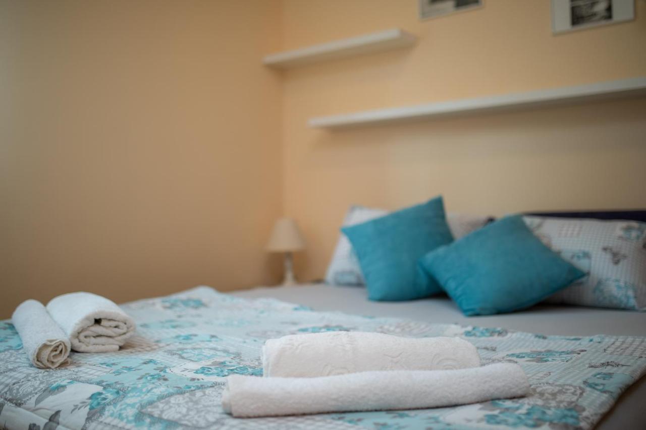 Apartment Blue Μπούντβα Εξωτερικό φωτογραφία