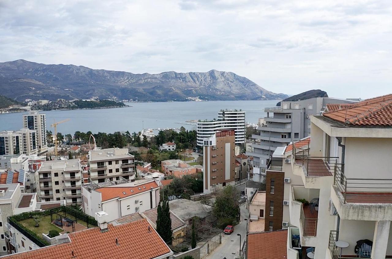 Apartment Blue Μπούντβα Εξωτερικό φωτογραφία