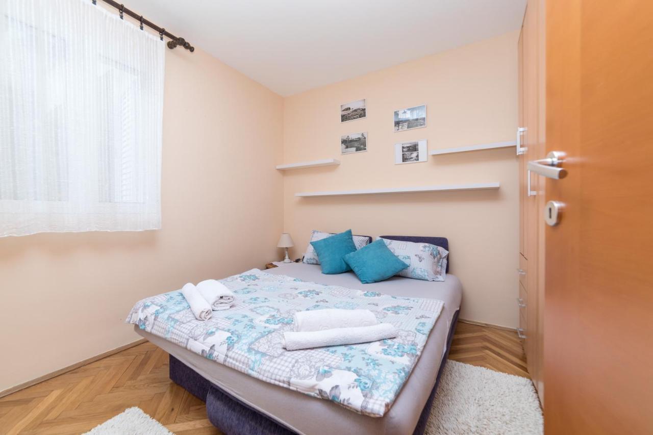 Apartment Blue Μπούντβα Εξωτερικό φωτογραφία